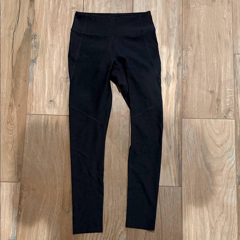 Outdoor Voices Womens Charcoal Leggings